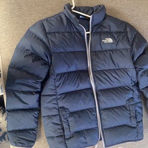 The North Face…boys X-L puffer coat